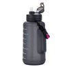 68oz Collapsible Water Bottle with Straw Lids & Paracord Handle - TakeTodayLife